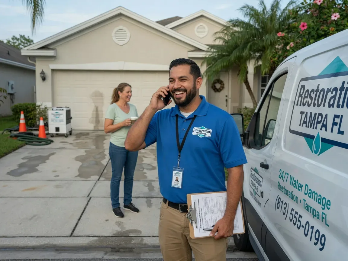 Water Damage Restoration Bowdon, GA FAQs